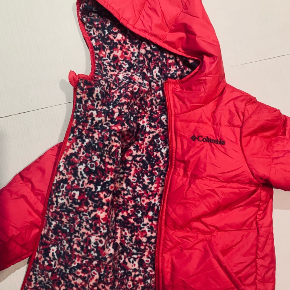 Columbia Girl Jacket